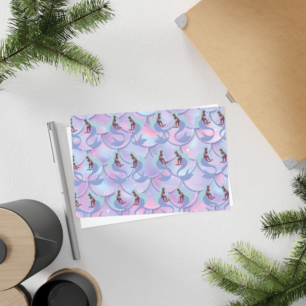 Mermaid Me Please Set 1 Postcards (10pcs)