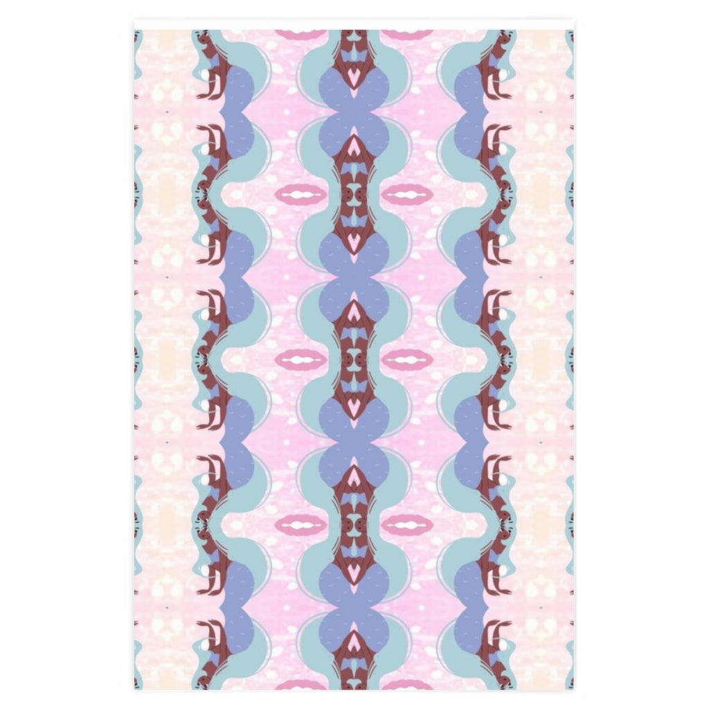 Mermaid Me Please Set 2 Gift Wrapping Paper