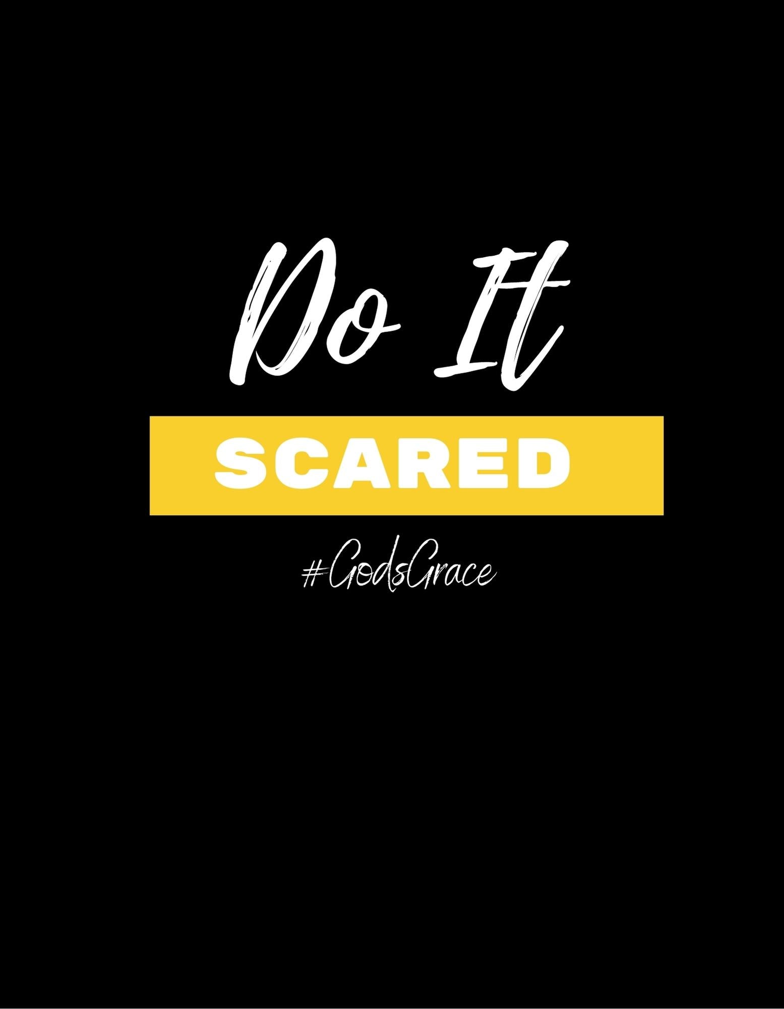 DO IT Scared COLLECTION – MyNaturalisFLY