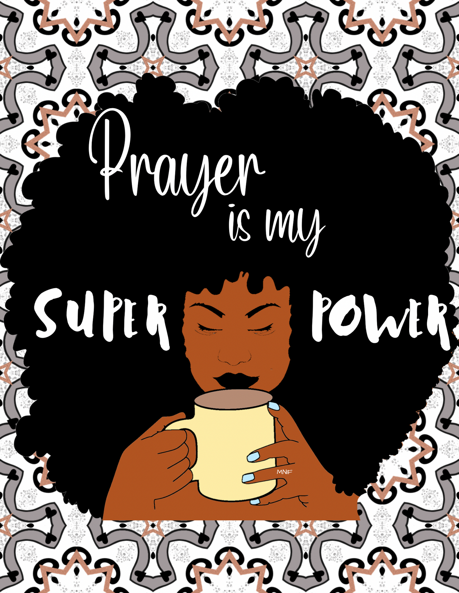 PRAYER IS MY SUPERPOWER Collection