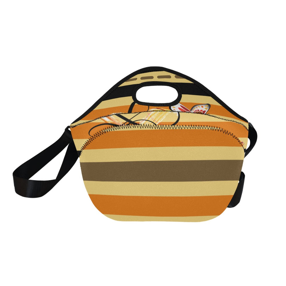 Who Shall Love Lunch Bag/Large