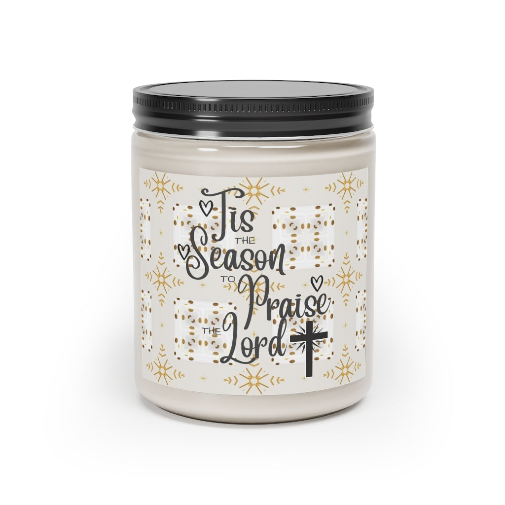 Scented Candle, 9oz