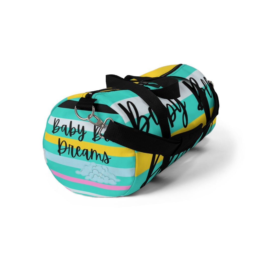 BABY BEE DREAMS COLLECTION SET 2 Small Duffel Bag