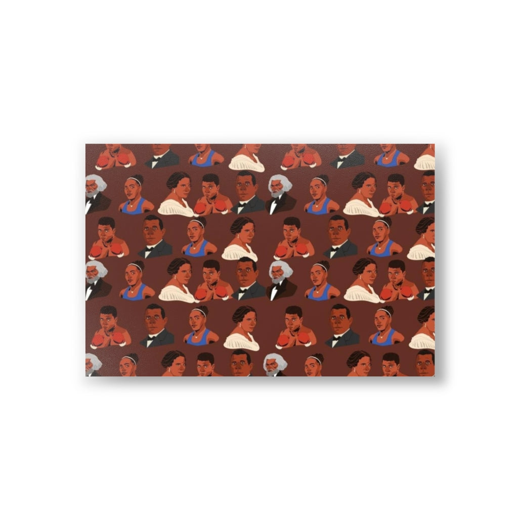 CHOCOLATE Black History Inspired Postcards (10pcs)