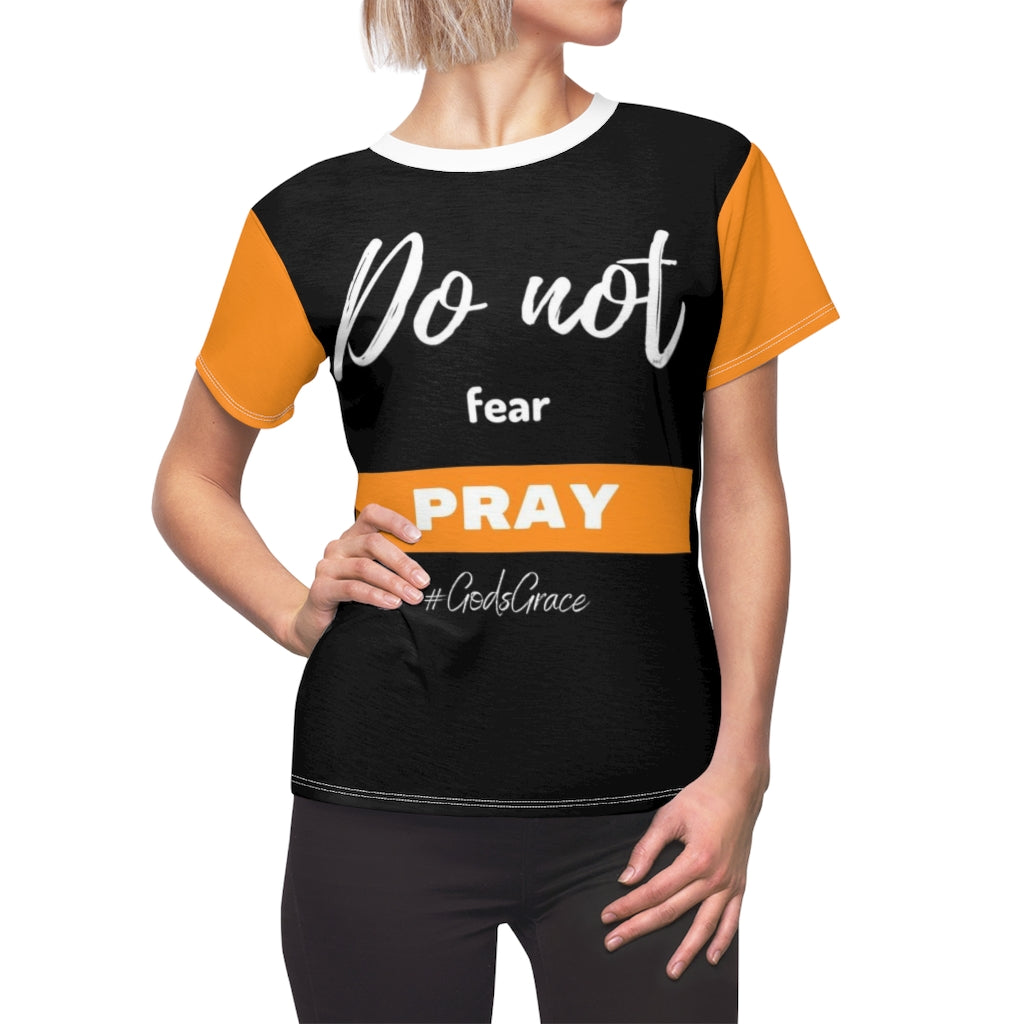 Do not fear - PRAY Women's Tee