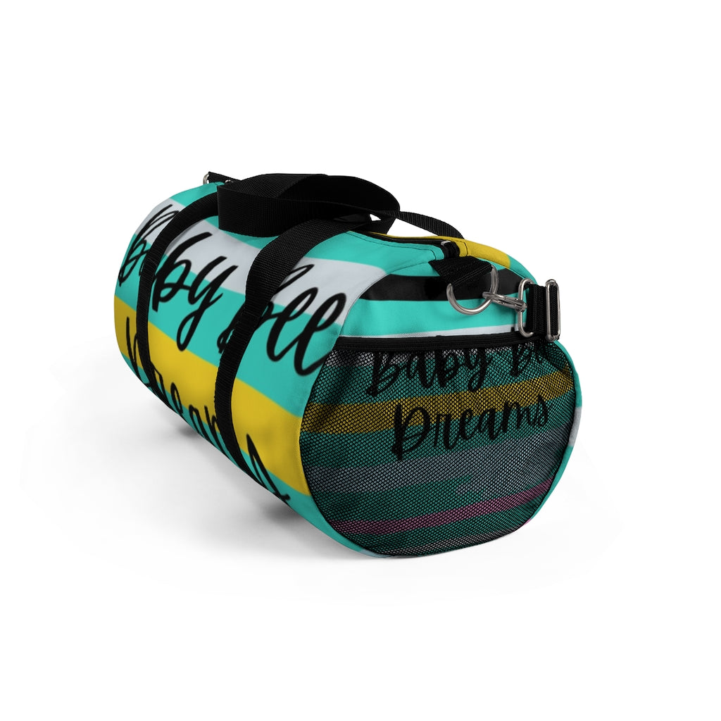 BABY BEE DREAMS COLLECTION SET 2 Small Duffel Bag