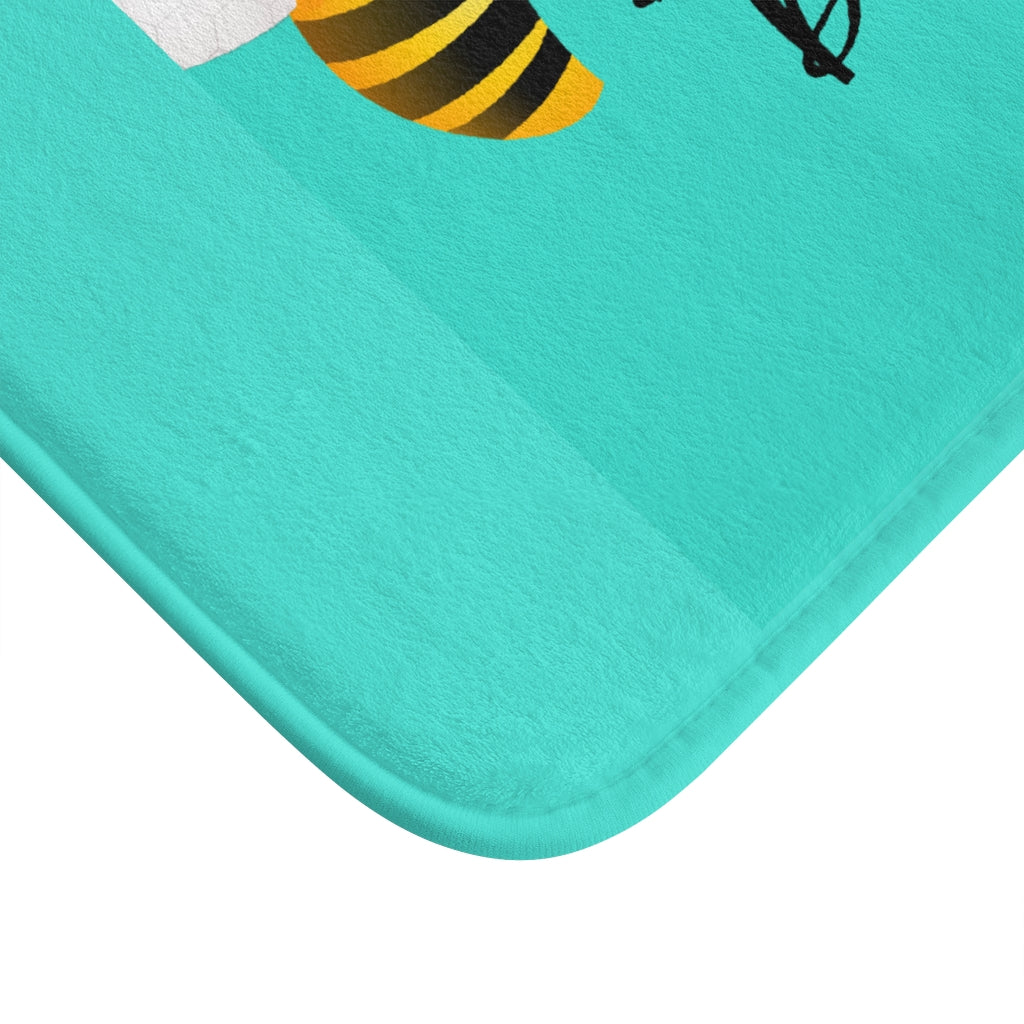 BABY BEE DREAMS COLLECTION SET 2 Bath Mat