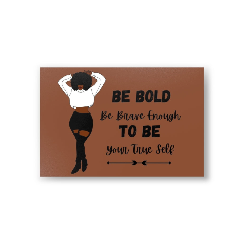 CHOCOLATE BE BOLD TO BE Set 1 Postcards (10pcs)