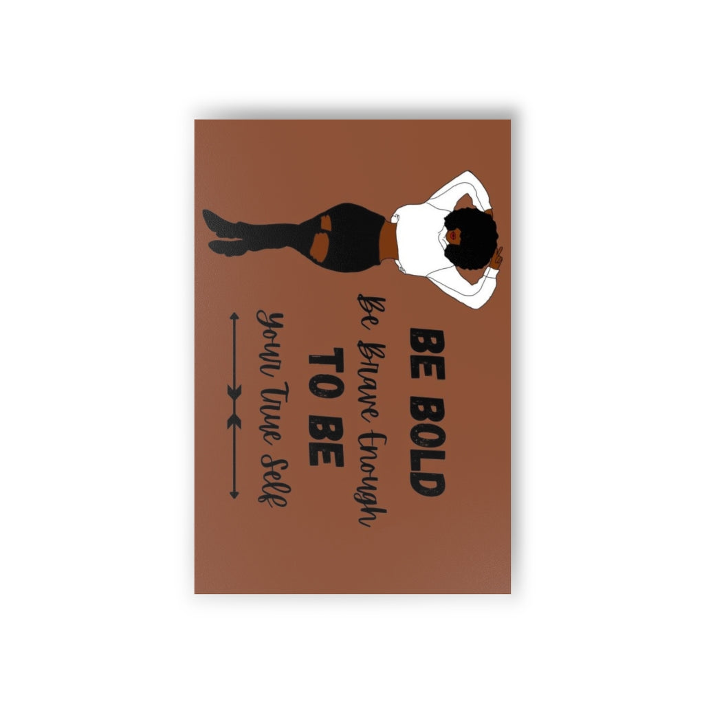 CHOCOLATE BE BOLD TO BE Set 1 Postcards (10pcs)