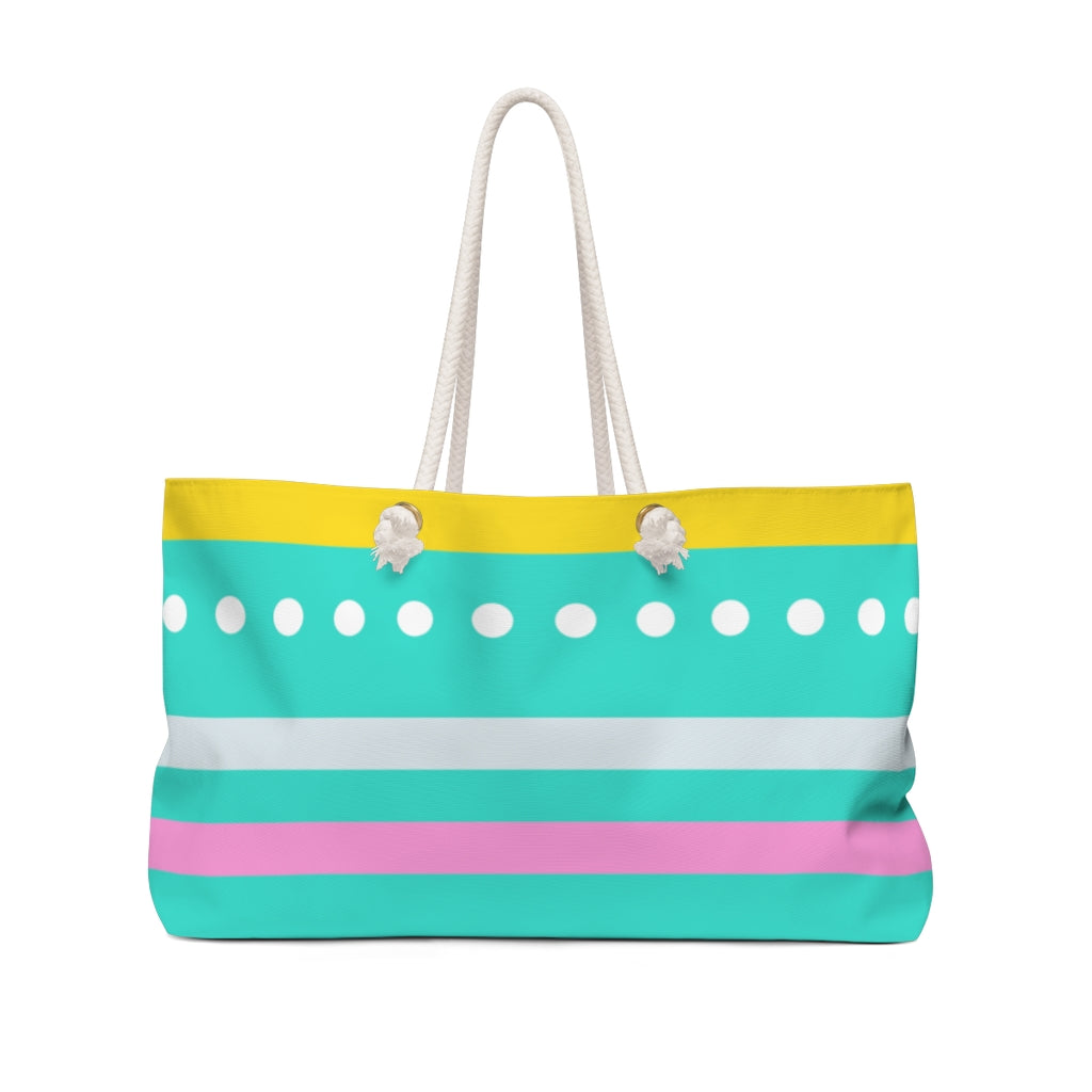 BABY BEE DREAMS COLLECTION SET 2 MOMMY Weekender Bag