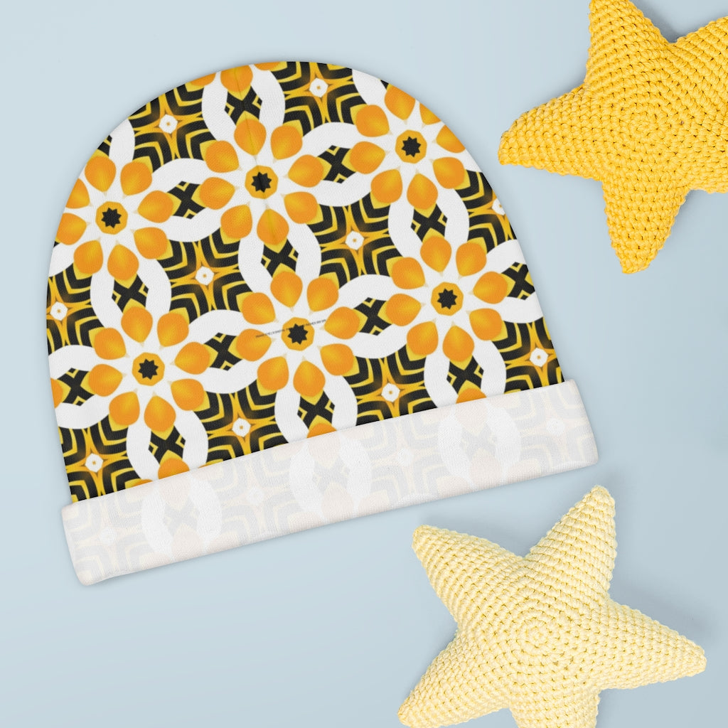 BABY BEE DREAMS COLLECTION SET 1 - Baby Beanie