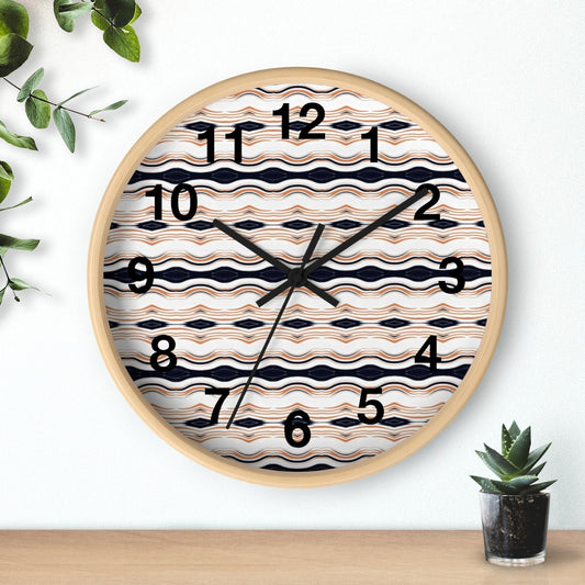 Men in Love Set 1 Wall clock