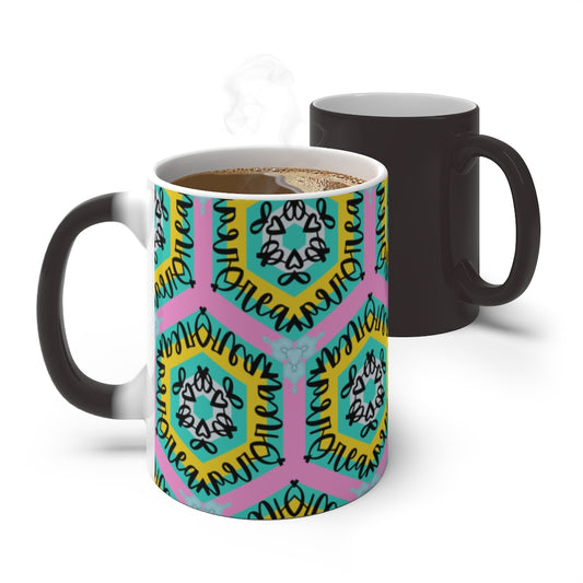 BABY BEE DREAMS COLLECTION SET 2 Color Changing Mug