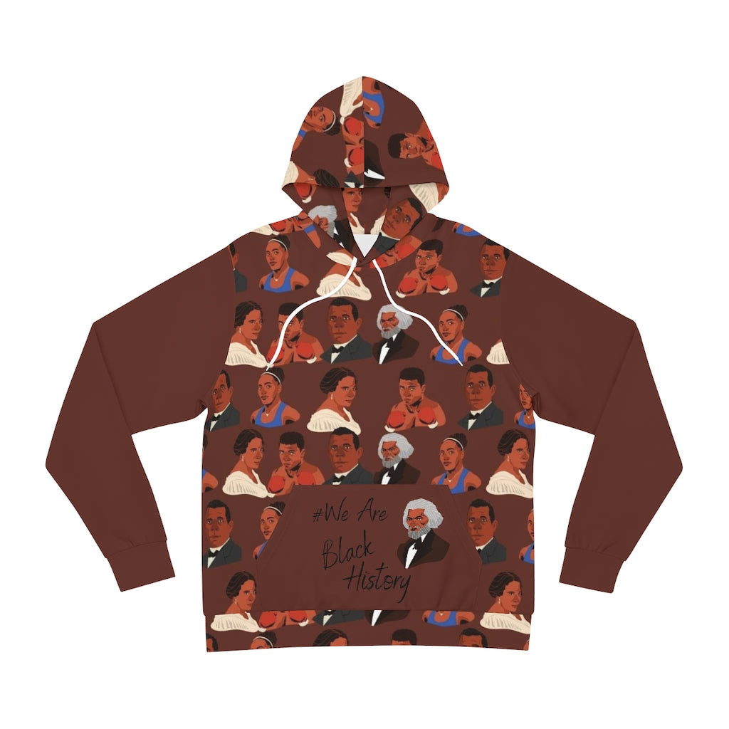 CHOCOLATE Black History Hoodie