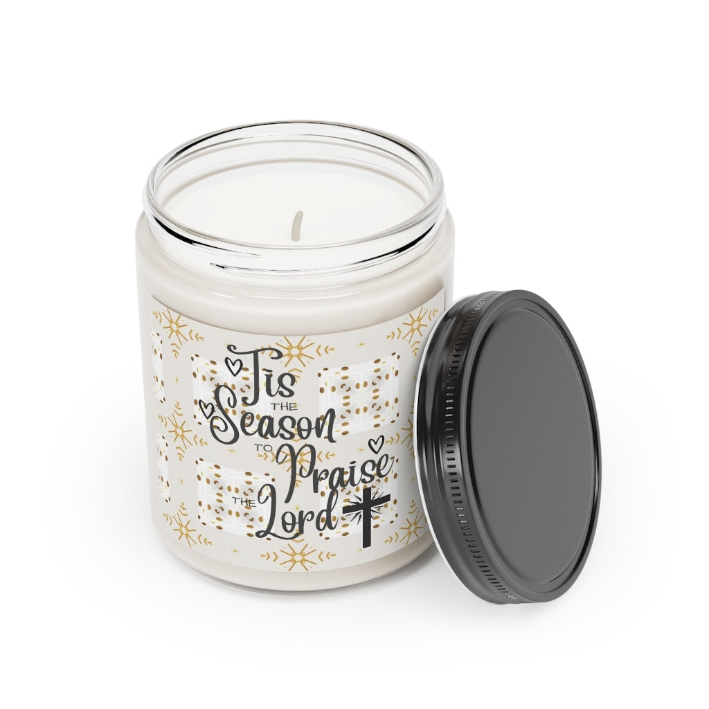 Scented Candle, 9oz