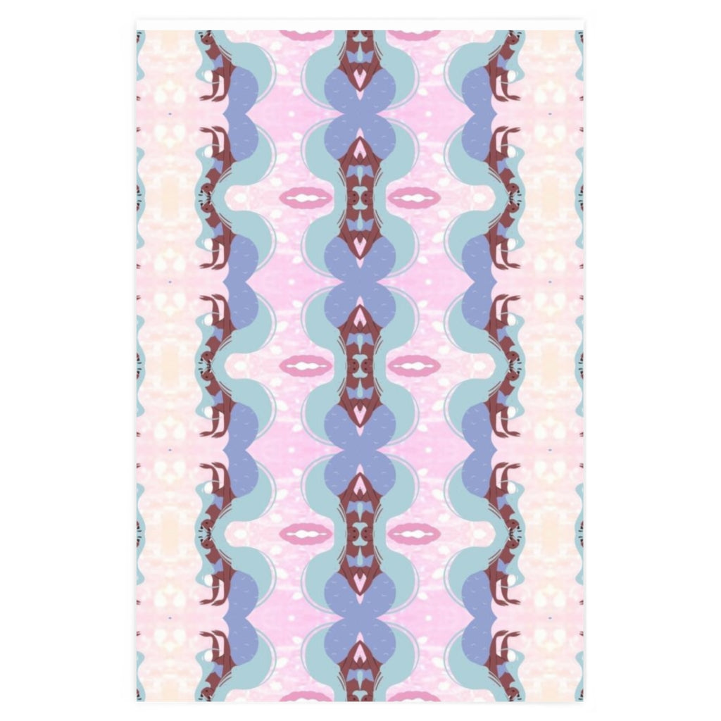 Mermaid Me Please Set 2 Gift Wrapping Paper