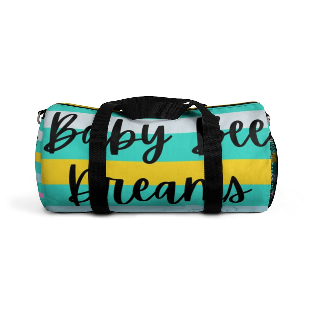 BABY BEE DREAMS COLLECTION SET 2 Small Duffel Bag