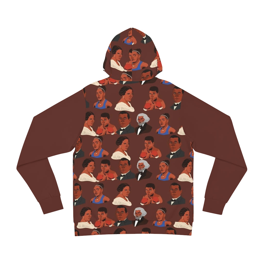 CHOCOLATE Black History Hoodie