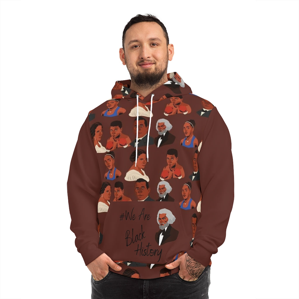 CHOCOLATE Black History Hoodie