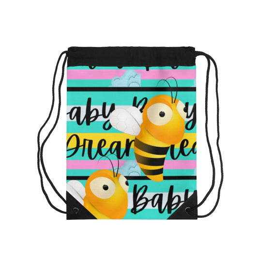 BABY BEE DREAMS COLLECTION SET 2 Drawstring Bag