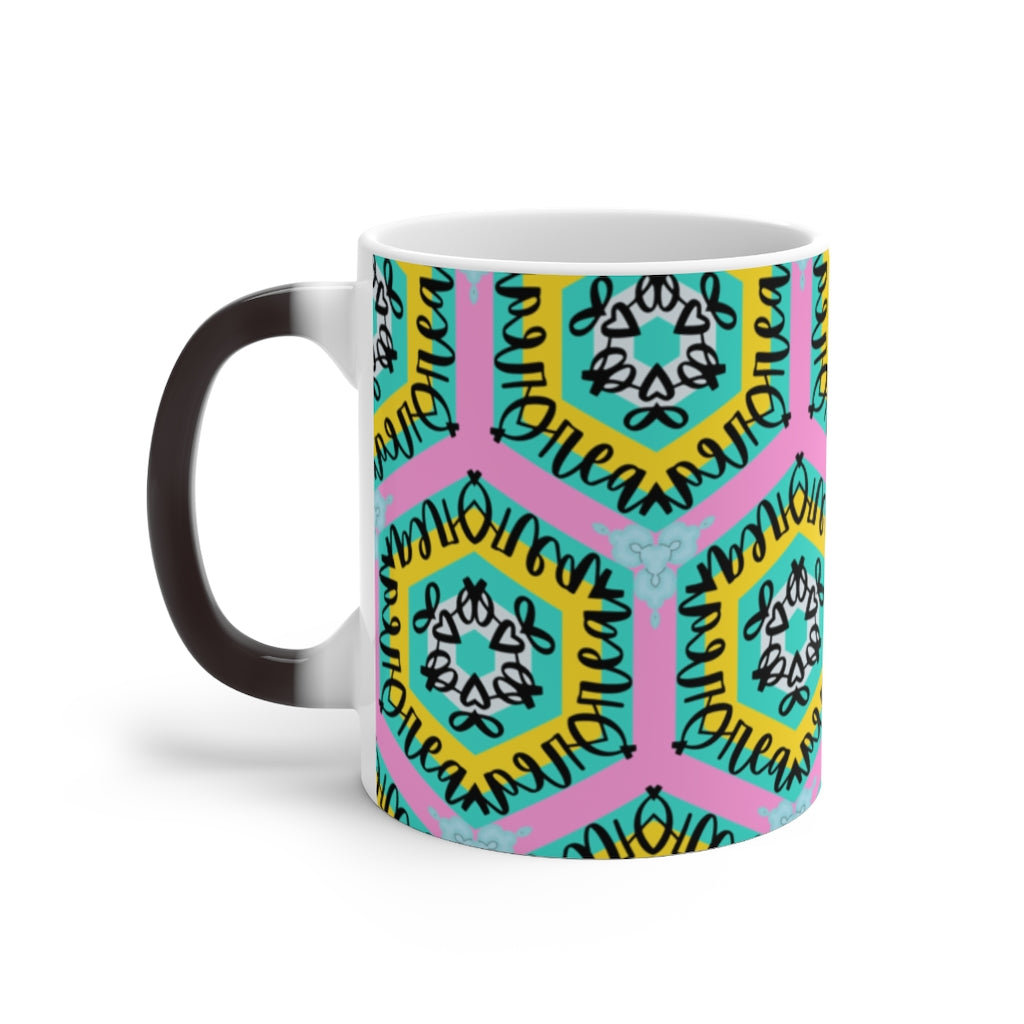 BABY BEE DREAMS COLLECTION SET 2 Color Changing Mug