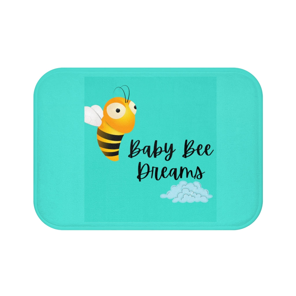 BABY BEE DREAMS COLLECTION SET 2 Bath Mat