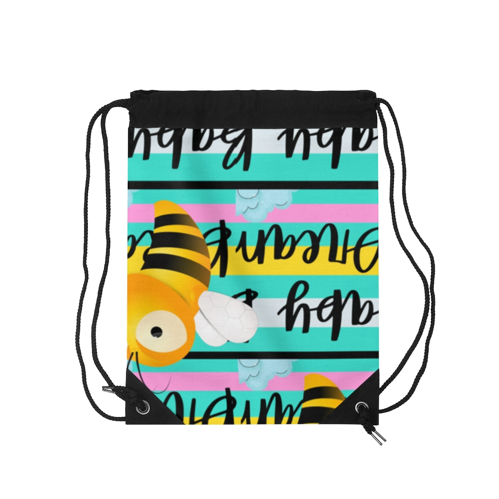 BABY BEE DREAMS COLLECTION SET 2 Drawstring Bag