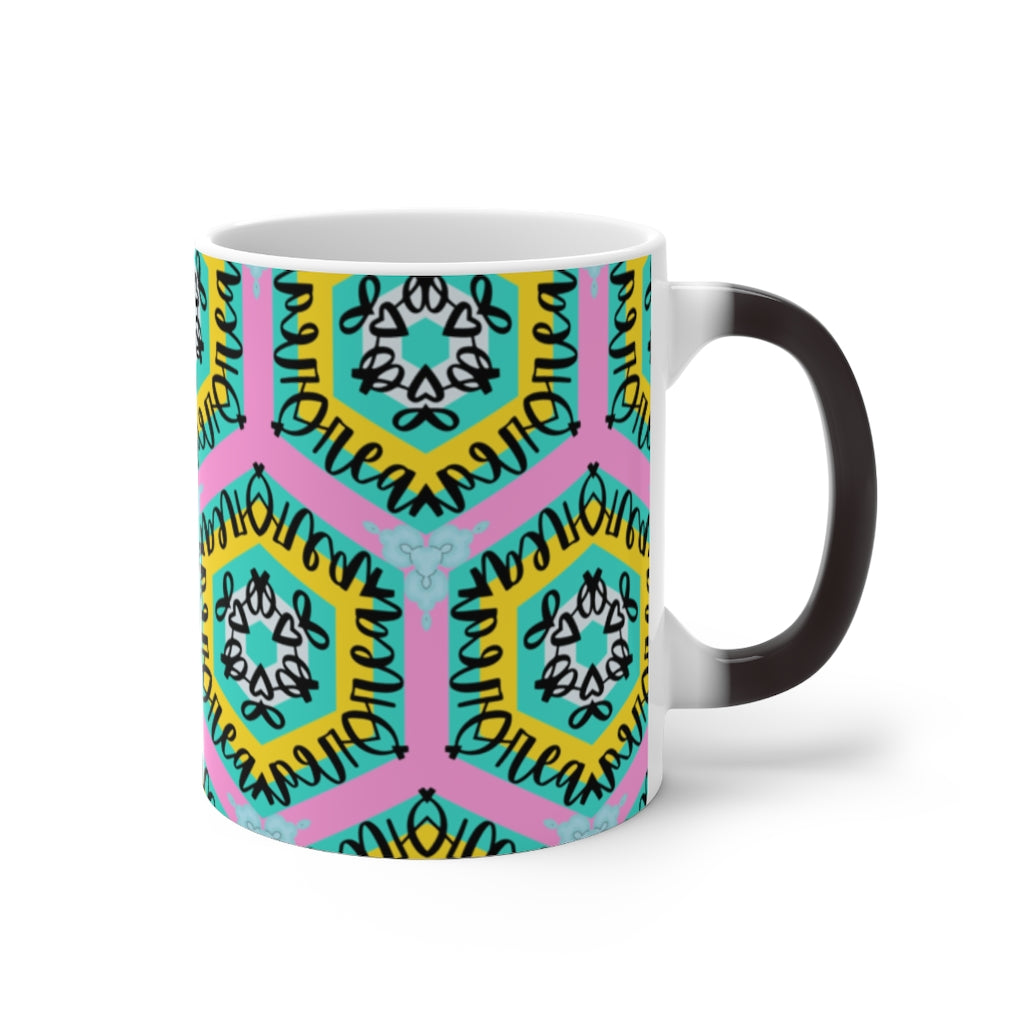 BABY BEE DREAMS COLLECTION SET 2 Color Changing Mug