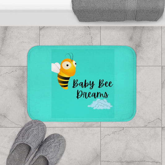 BABY BEE DREAMS COLLECTION SET 2 Bath Mat